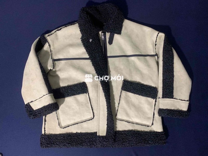 Áo nữ da lộn cực ấm 60-70kg