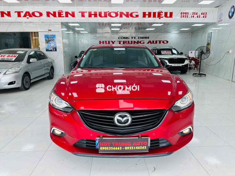 Mazda Mazda 6 2016 Đỏ
