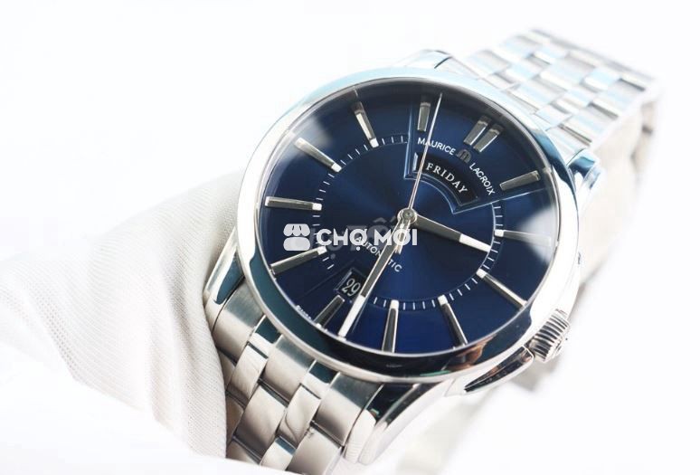 Maurice Lacroix PT6158-SS002-43E Automatic Size 40