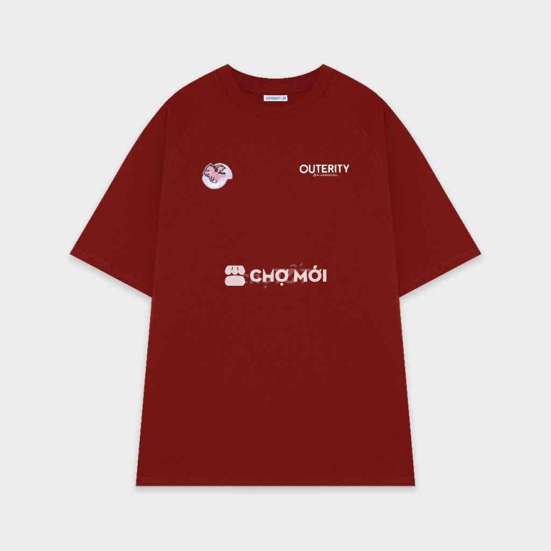 Áo thun Outerity Dragon Unisex