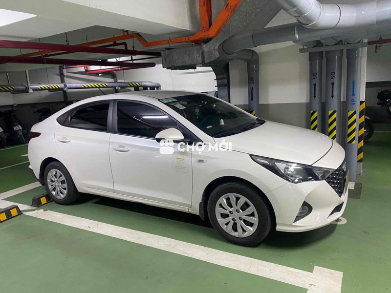 Hyundai Accent 2023 Trắng
