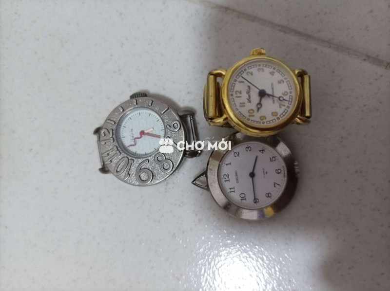 Đồng hồ Seiko nữ Cơ và pin