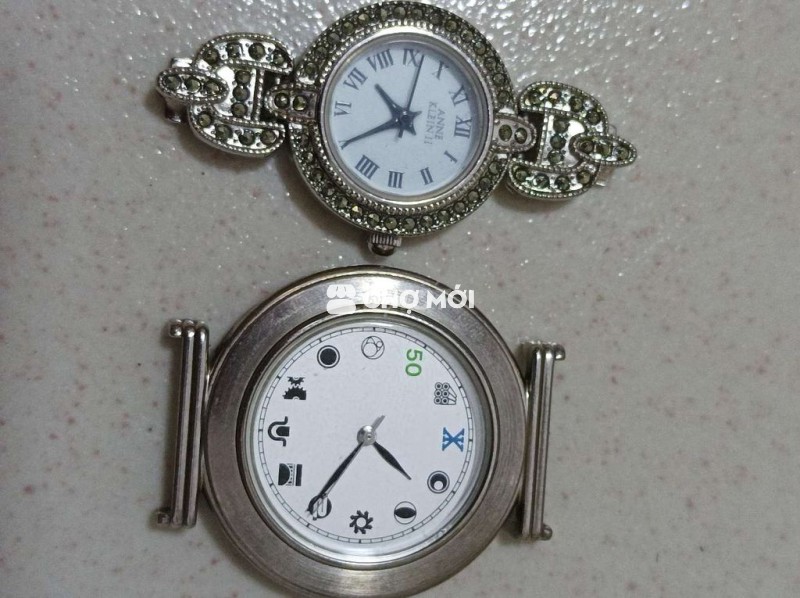 Đồng hồ Anne Klein II Nữ Kim loại