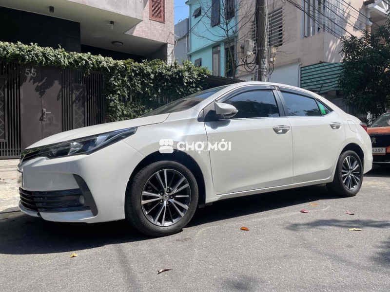 Toyota Corolla Altis 2019 1.8G