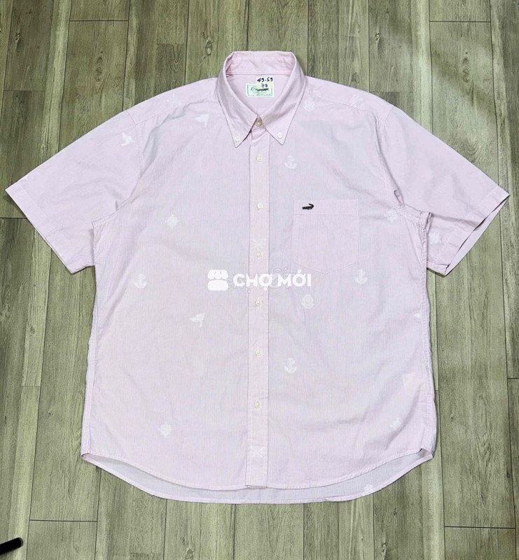 Áo sơ mi Croscodile Nam XL