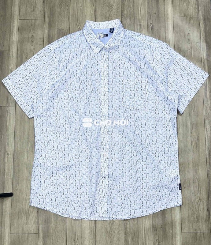 Áo sơ mi Izod Nam Cotton XL