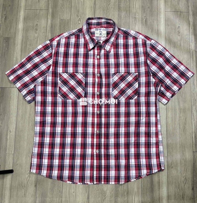 Áo sơ mi nam Polô Club XL