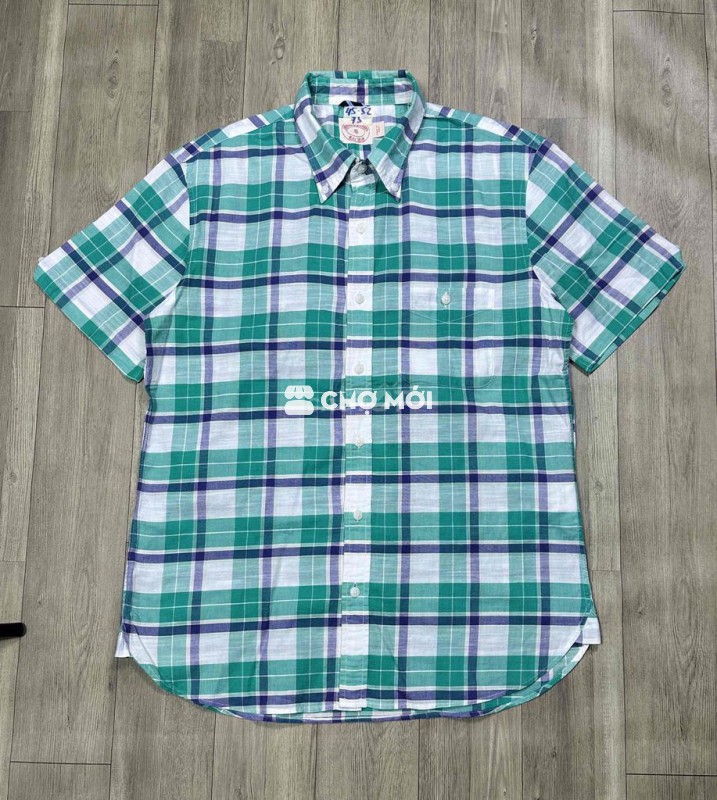 Áo sơ mi Brook Brothers Nam size S-M