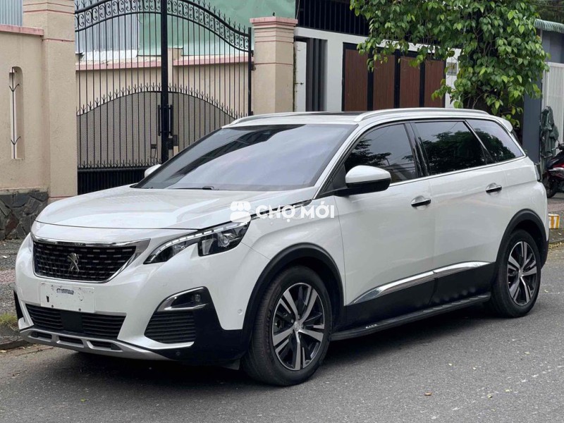 Peugeot 5008 AL 2020 Trắng 70.000 km