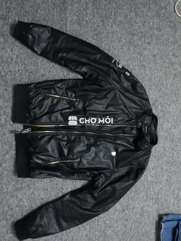 Áo khoác CPS Nam Đen size S