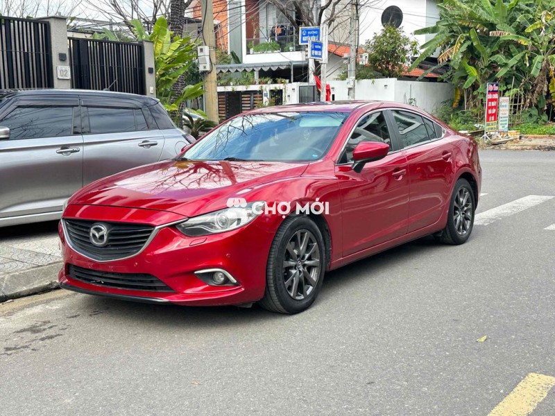 Mazda 6 2016 Premium 2.0L Đỏ