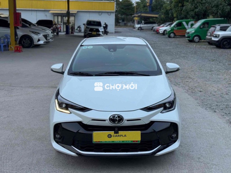 Toyota Vios G 2023 - 37.000km