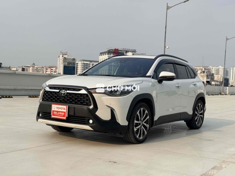 Toyota Corolla Cross 2021 1.8V - Xăng Cao Cấp- Đẹp