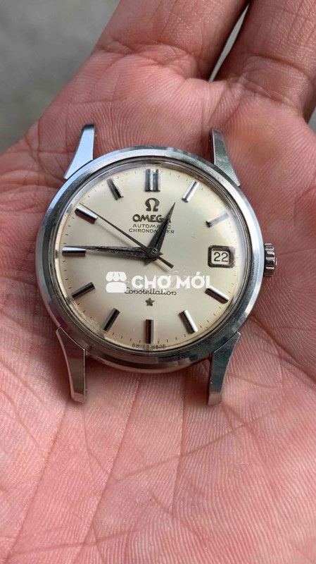Đồng hồ Omega Constellation
