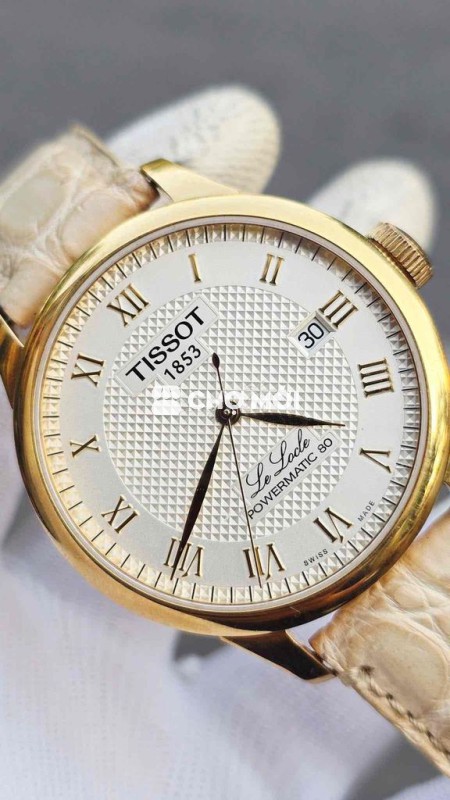 Đồng hồ Tissot Le Locle Powermatic 80