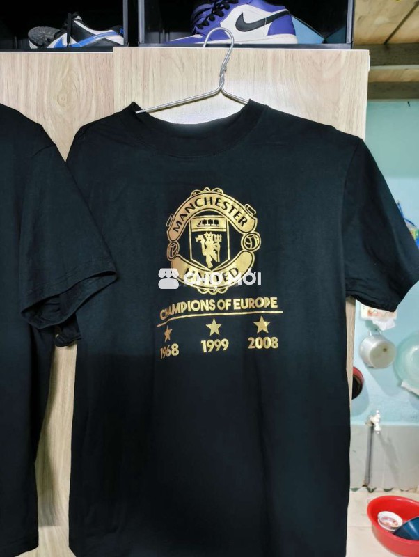 Áo thun Spidy Nam Đen size L