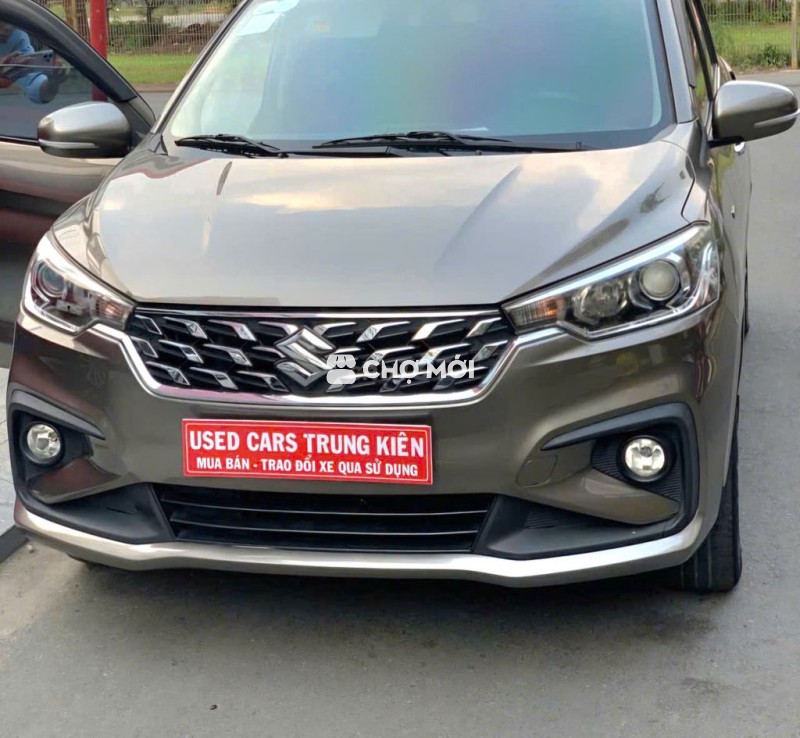SUZUKI ERTIGA XĂNG ĐIỆN 2023 SIÊU TIẾT KIỆM