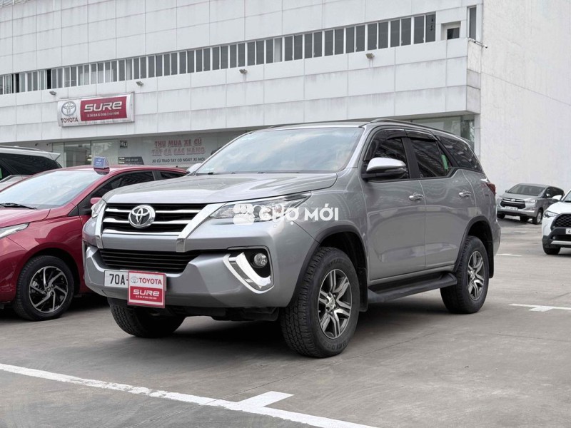 Toyota Fortuner 2019 2.7V - Máy Xăng - Xe tại Hãng