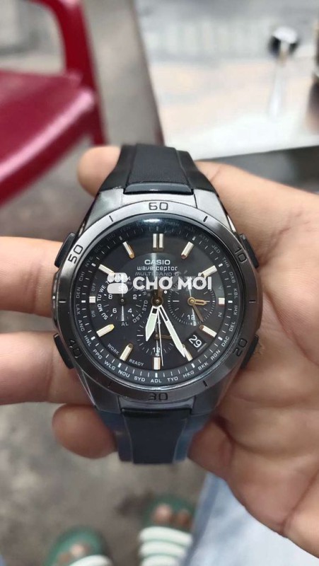 Đồng hồ Casio Wave Ceptor WVQ-M410