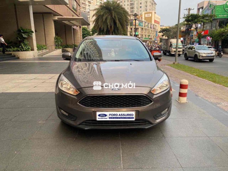 Ford Focus Trend Sedan 2018