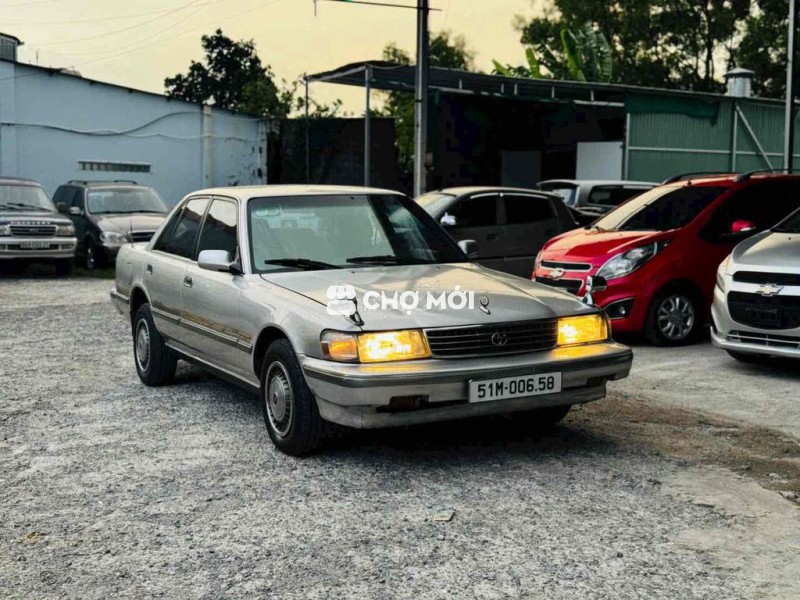 Siêu phẩm Toyota Cressida 1994 Cực Chất, Zin 99%