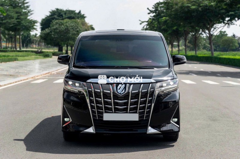 Toyota Alphard Lounge 2019 - Tặng Gói Chăm Sóc Xe