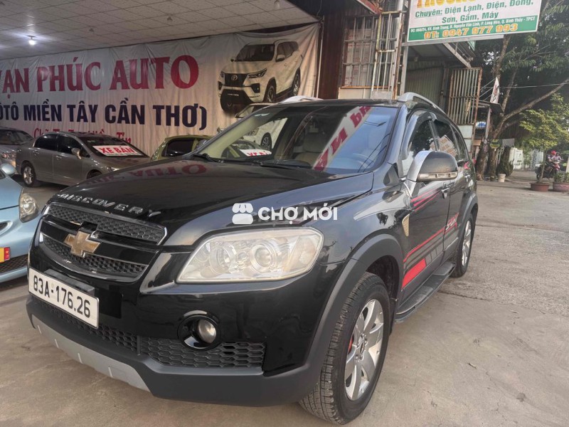 Chevrolet Captiva 2008 LT 2.4 - 170213 km
