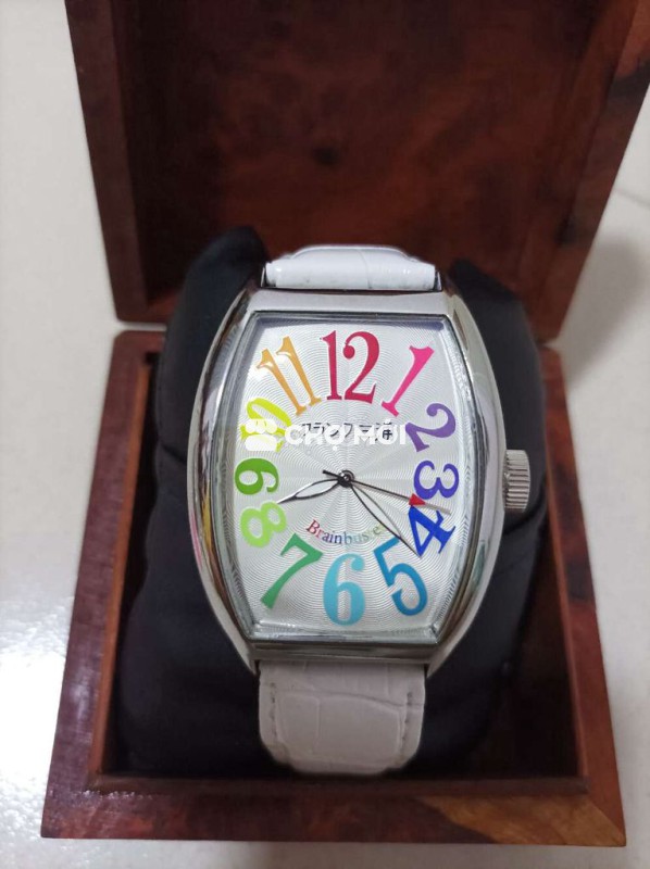 Đồng hồ Frank Miura Unit 6 Magnum