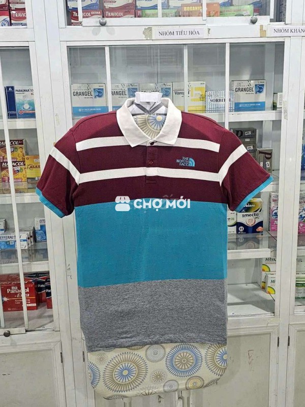 Áo Polo nam The North Face Mới 99%