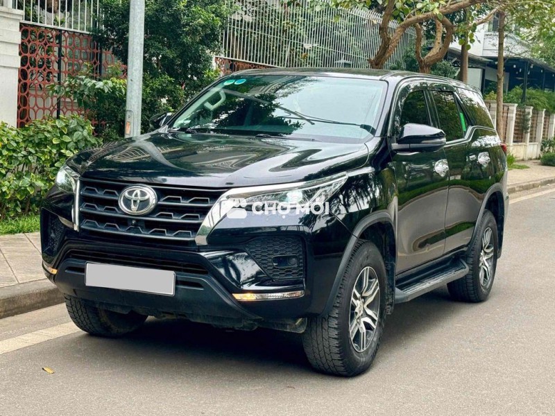 Toyota Fortuner 2024 Dầu Tự động