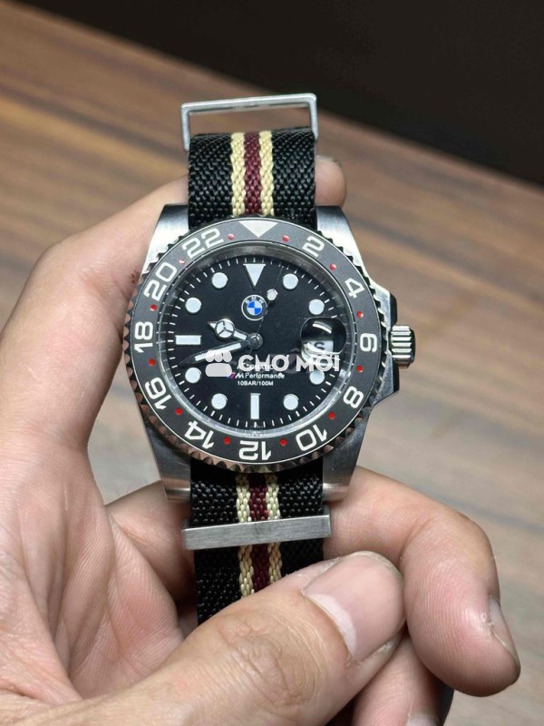 Đồng hồ BMW Thể thao Nam 42mm