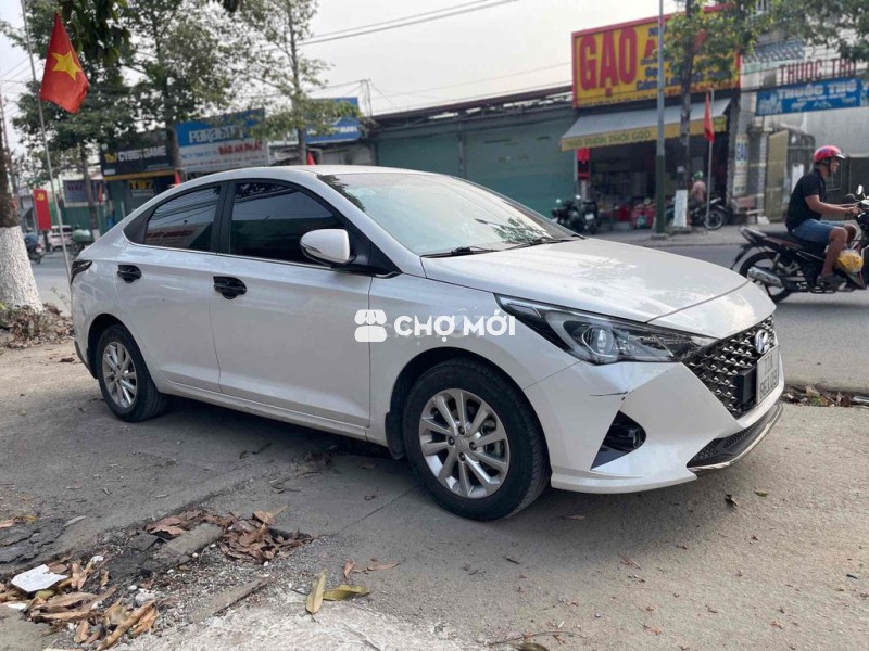 Hyundai Accent 2022 1.4 AT - 56000 km