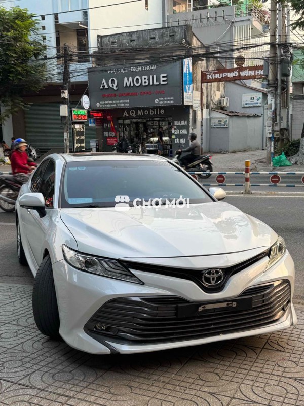 Toyota Camry 2019 2.5Q - 51000 km