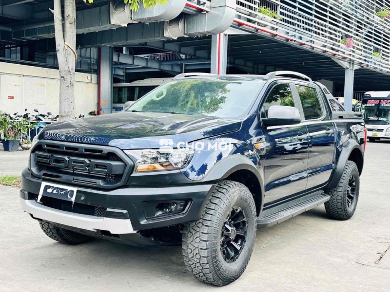 🔰 Ford Ranger XLS SÀN 2020 ĐỘ RAPTOR CÒN ĐỒ ZIN