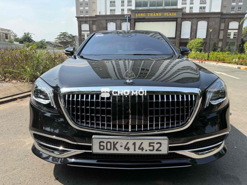 MER S450 2019 Up Maybach