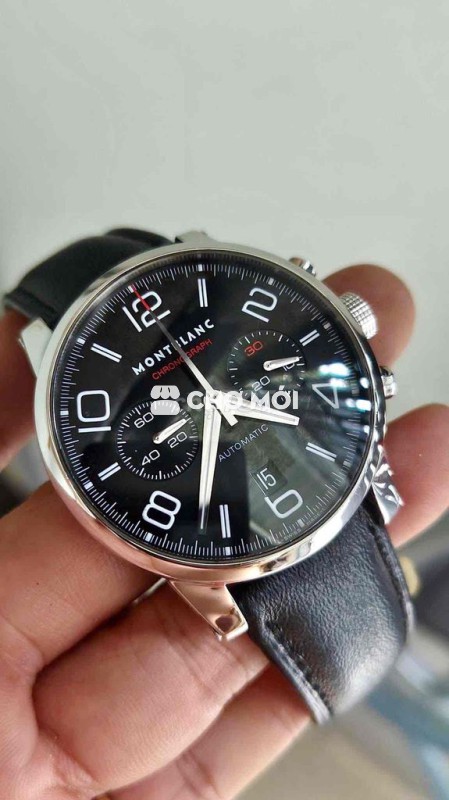 Đồng hồ Montblanc Automatic Chính Hãng Thuỵ Sĩ