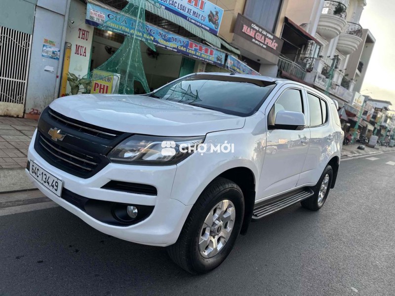 Trailblazer 2018 DK 2019 siêu đẹp rộng rãi 2.5 Dầu