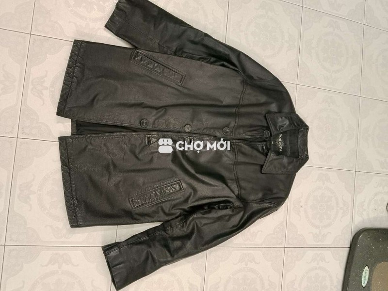 Áo khoác nam da thật SORDOPA