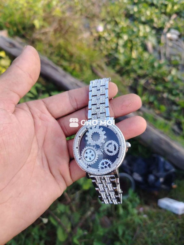 Đồng hồ đeo tay SMAYS Nam Kim loại