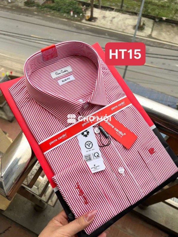 Áo sơ mi nam Pierre Cardin Modal