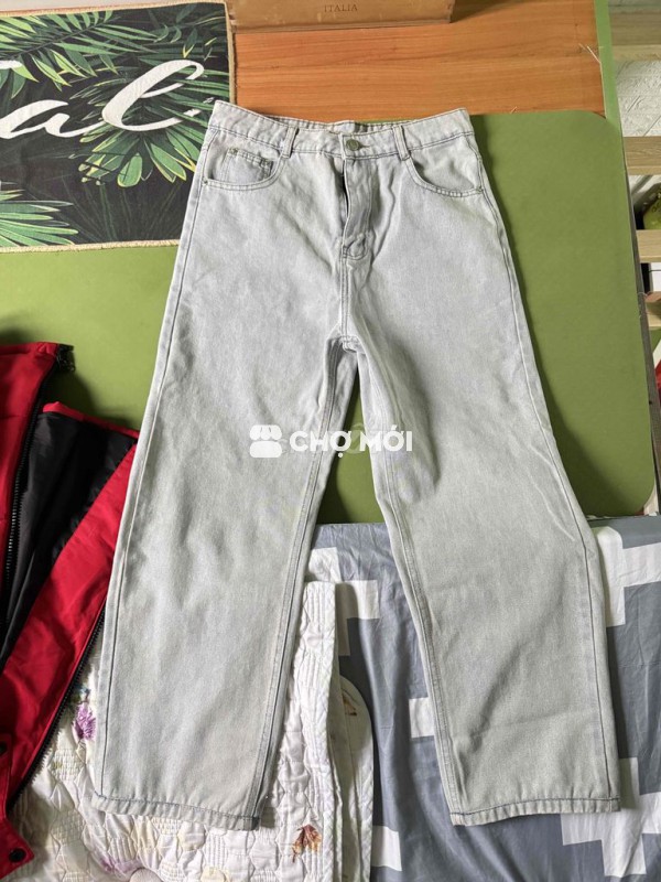 Rọn tủ pass lại quần jean size 31-32 dưới 70kg