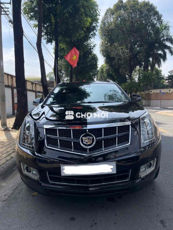 Bán xe Cadillac SRX4 2010 -380tr