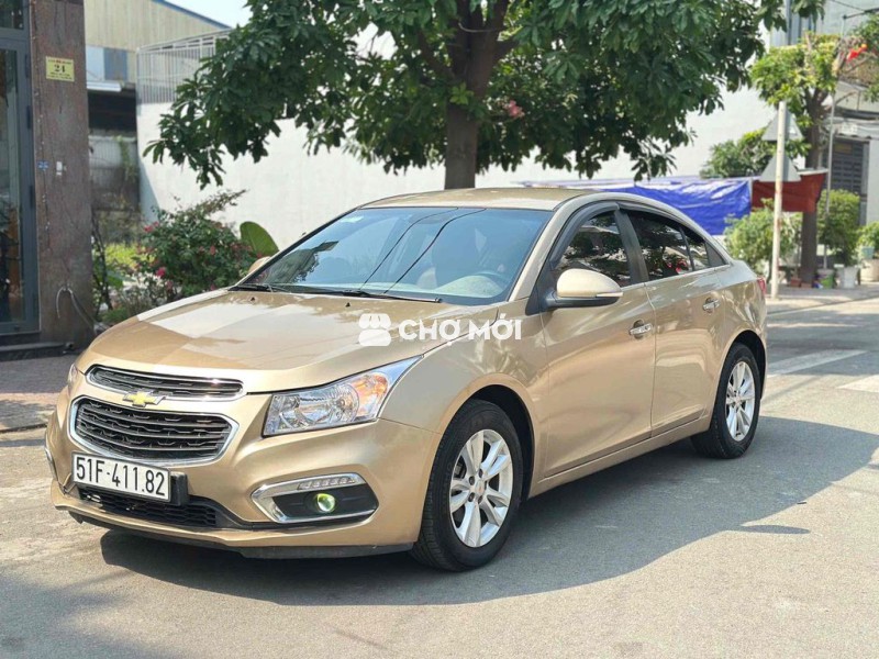Chevrolet Cruze 2016 bảo hành 6 tháng tự tin bán