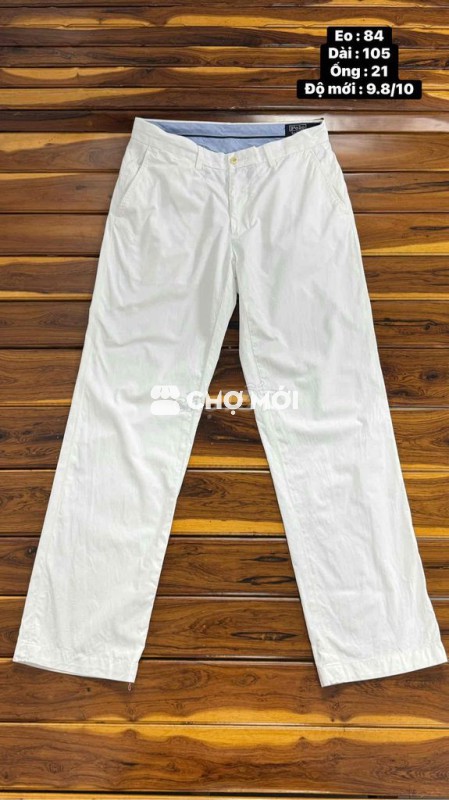 Polo Ralph Lauren 2hand chính hãng mới keng