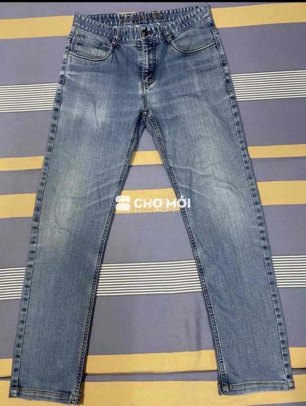 Quần Jean hiệu Boosiani size 29.