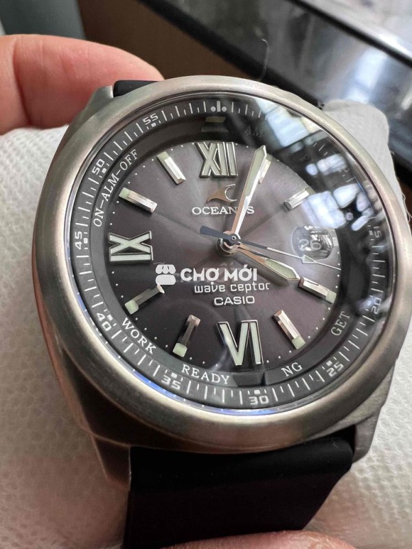 Đồng hồ Casio Oceanus OCW-110TLJ Nam