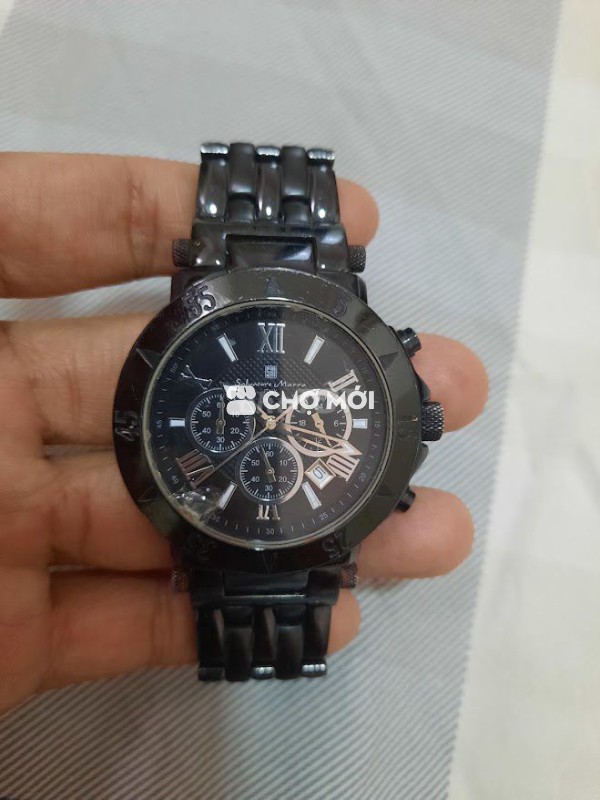 Đồng hồ Salvatore Marra SM-9028SS Nam