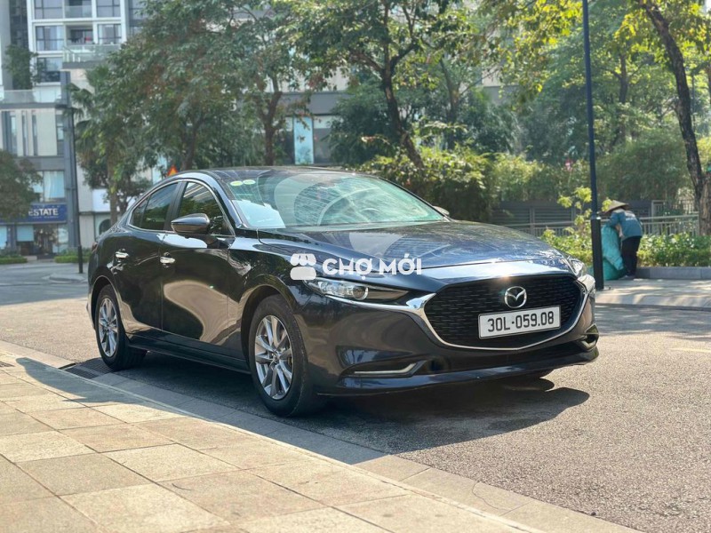 Mazda Mazda3 2022 Deluxe xanh