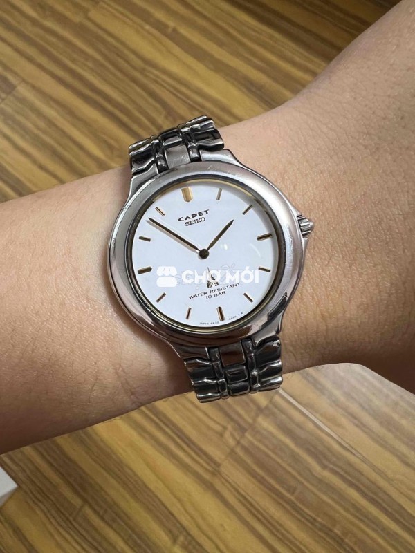 Đồng hồ đeo tay Seiko Cadet Nam