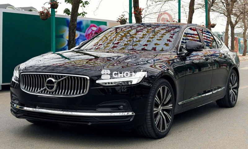 Volvo S90 2020 T6 AWD siêu lướt 33.000 Km
